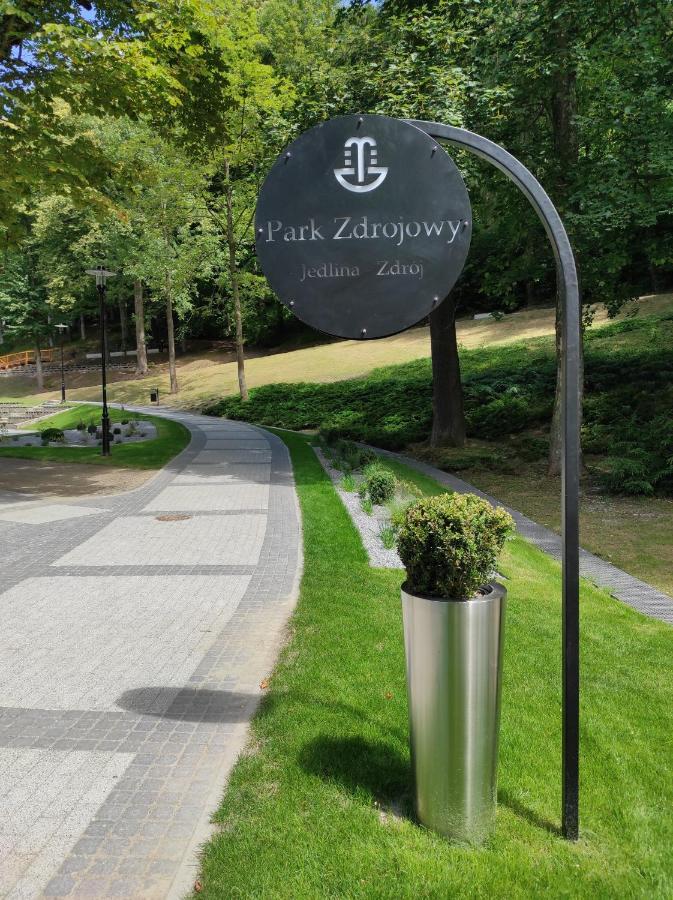 Apartament Pod Jalowcem Gory Sowie 533-543-732 Jedlina-Zdroj Εξωτερικό φωτογραφία
