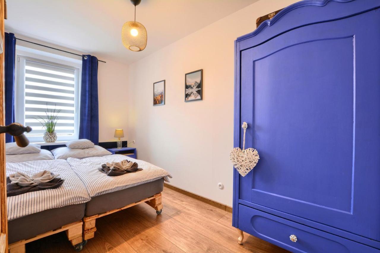 Apartament Pod Jalowcem Gory Sowie 533-543-732 Jedlina-Zdroj Εξωτερικό φωτογραφία